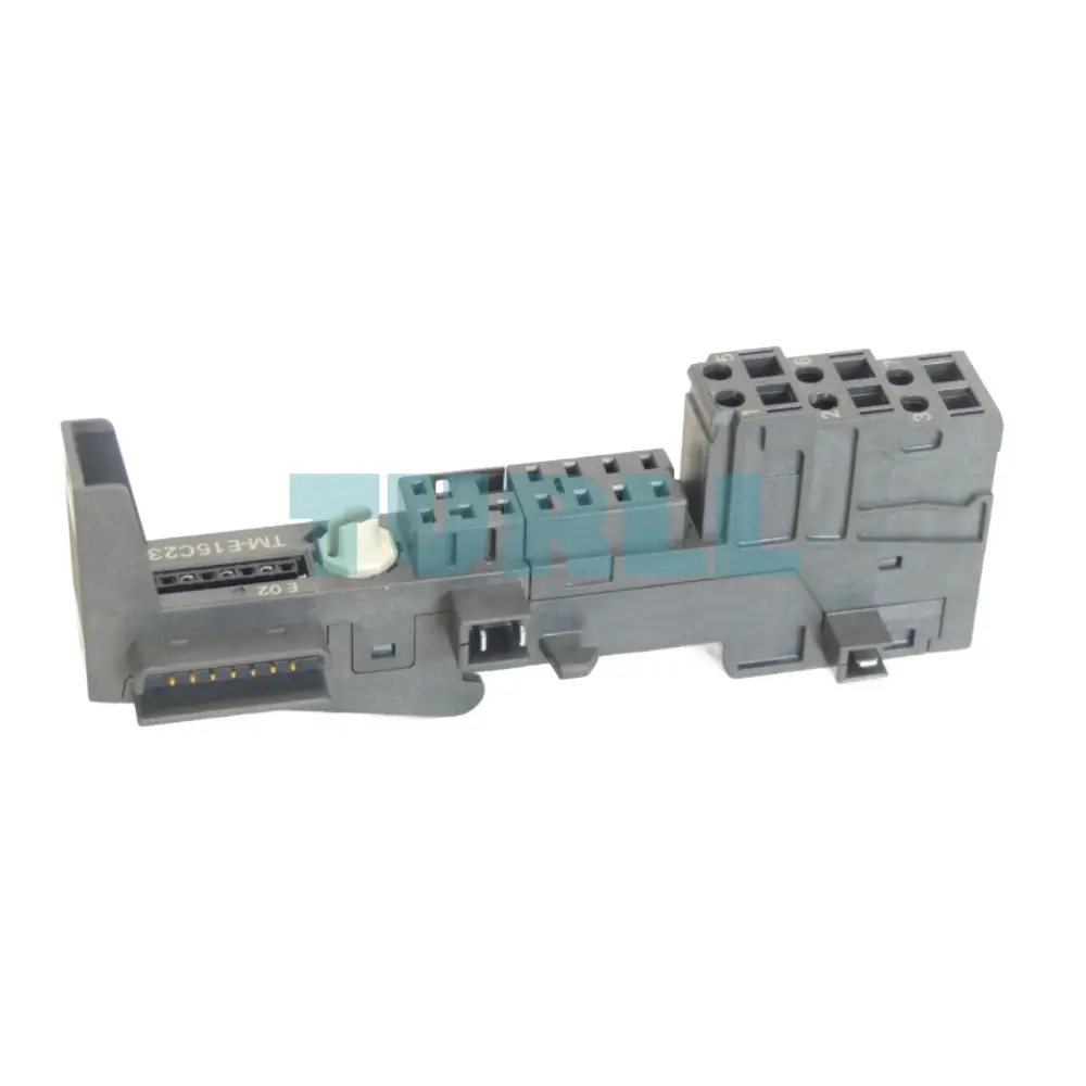 Siemens 6ES7193-4CB10-0AA0 SIMATIC DP ET 200S Terminal Module TM-E15C23-01 Original Brand New 2 Siemens 6ES7193-4CB10-0AA0 SIMATIC DP ET 200S Terminal Module TM-E15C23-01
