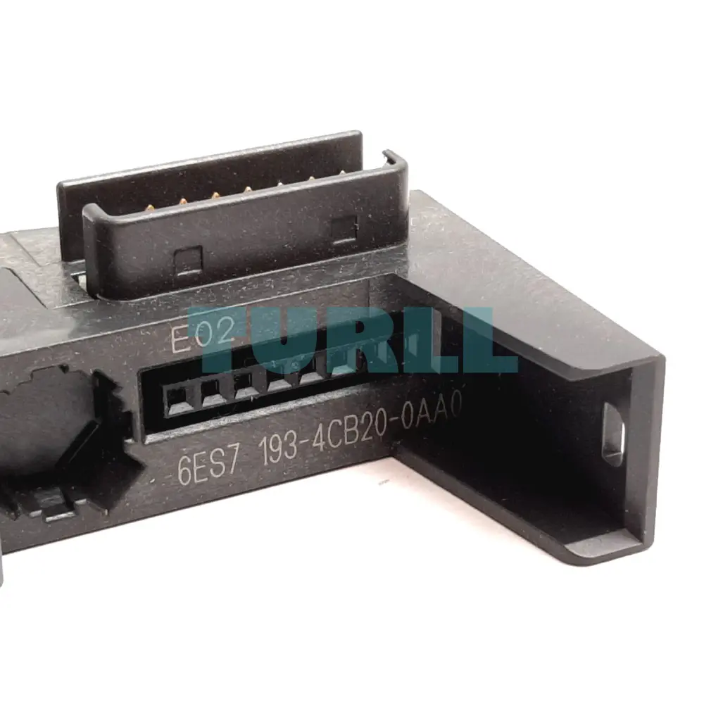 Siemens 6ES7193-4CB20-0AA0 SIMATIC DP Terminal Module TM-E15S24-01 Original Brand New 3 Siemens 6ES7193-4CB20-0AA0 SIMATIC DP Terminal Module TM-E15S24-01
