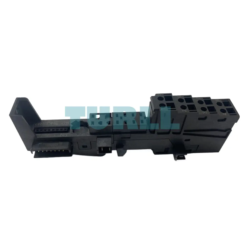 Siemens 6ES7193-4CB20-0AA0 SIMATIC DP Terminal Module TM-E15S24-01 Original Brand New 6 Siemens 6ES7193-4CB20-0AA0 SIMATIC DP Terminal Module TM-E15S24-01