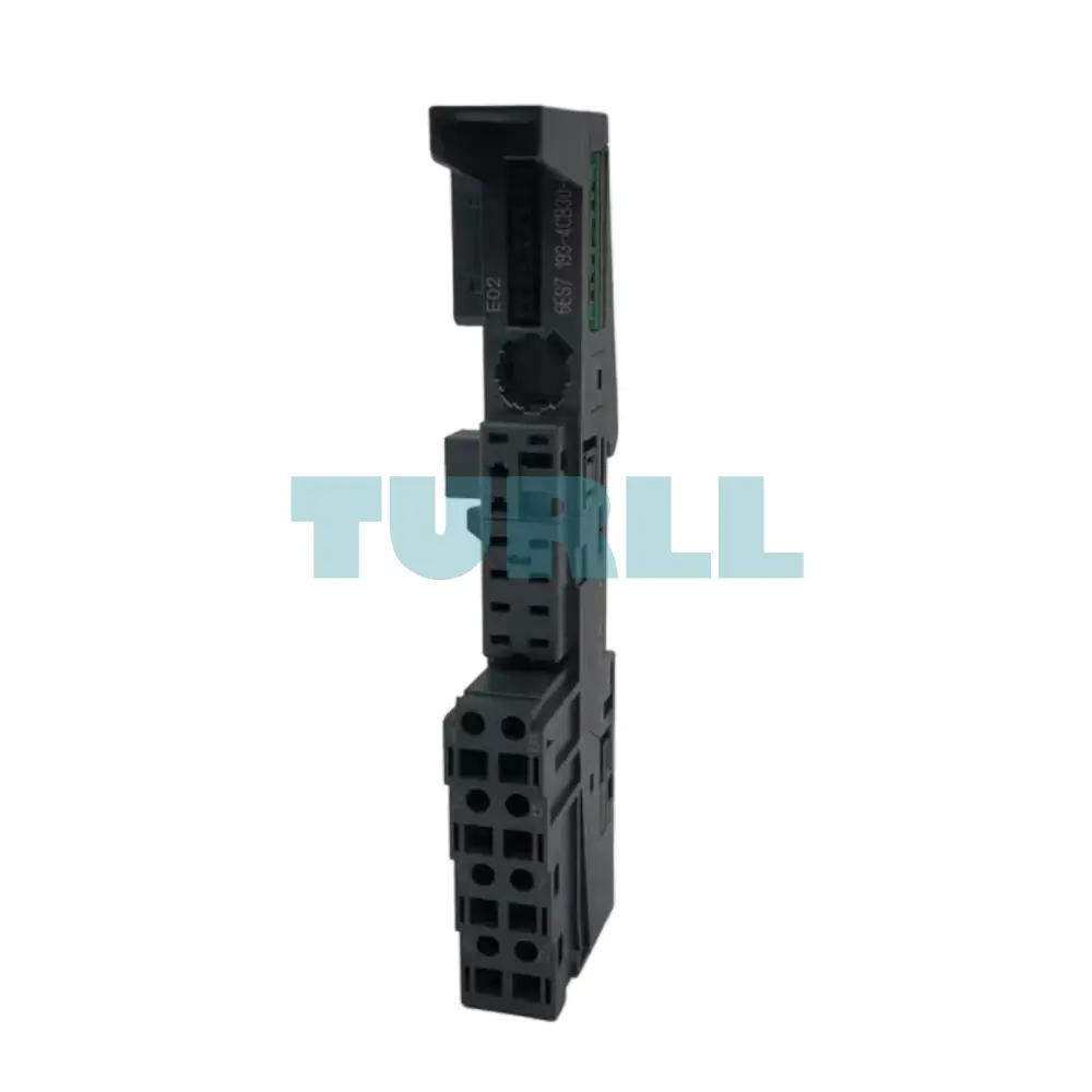 Siemens 6ES7193-4CB30-0AA0 SIMATIC DP Terminal Module TM-E15C24-01 Original Brand New 1 Siemens 6ES7193-4CB30-0AA0 SIMATIC DP Terminal Module TM-E15C24-01