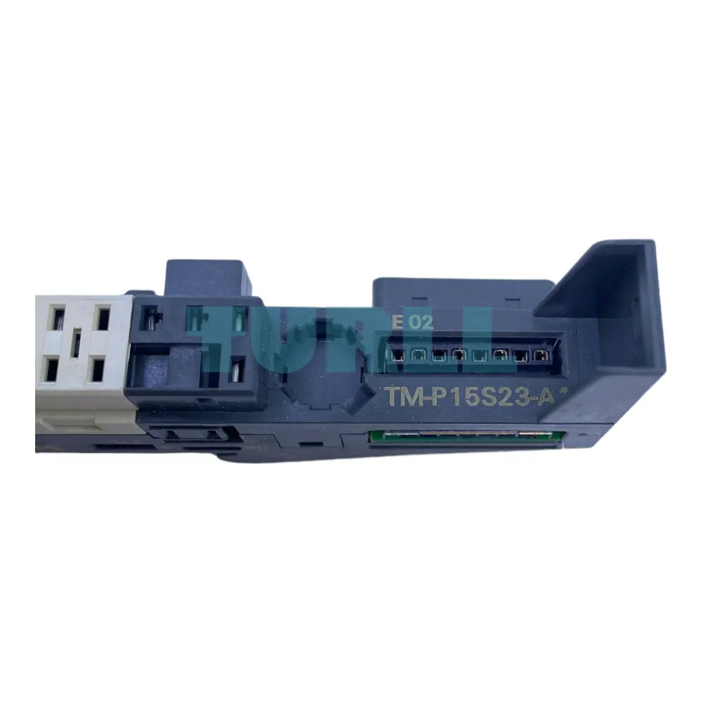 Siemens 6ES7193-4CC20-0AA0 SIMATIC DP TM-P15S23-A1 Terminal Module for ET 200S Original Brand New 2 Siemens 6ES7193-4CC20-0AA0 SIMATIC DP TM-P15S23-A1 Terminal Module for ET 200S