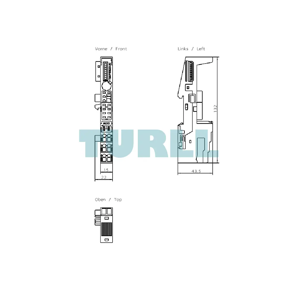 Siemens 6ES7193-4CC20-0AA0 SIMATIC DP TM-P15S23-A1 Terminal Module for ET 200S Original Brand New 6 Siemens 6ES7193-4CC20-0AA0 SIMATIC DP TM-P15S23-A1 Terminal Module for ET 200S