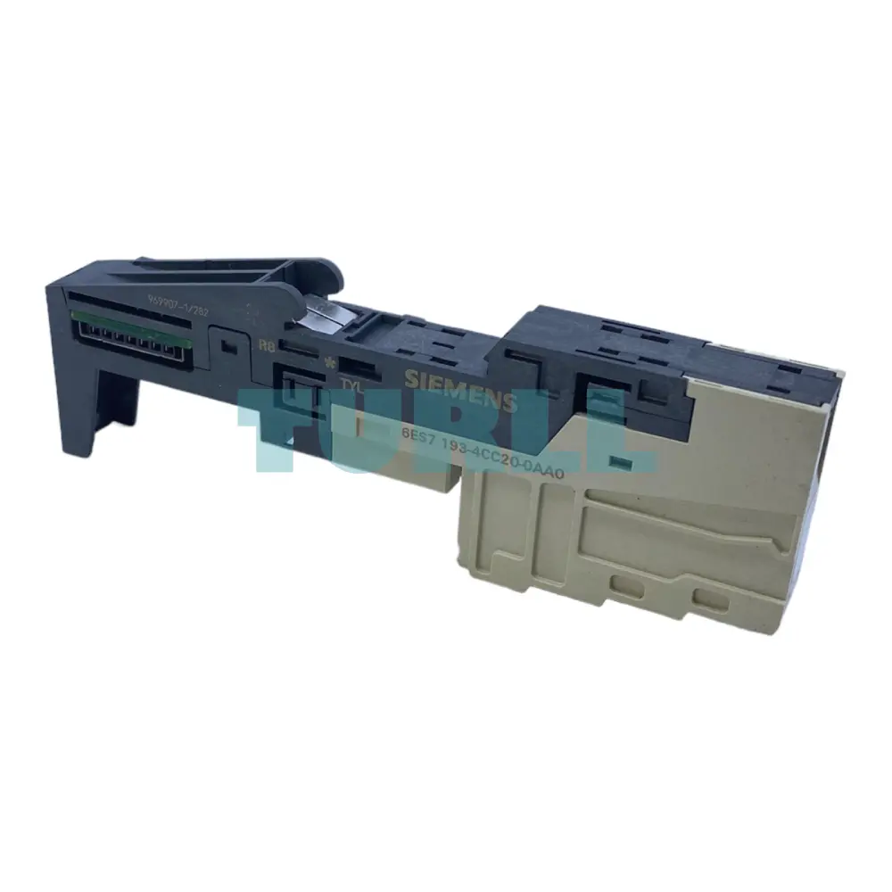 Siemens 6ES7193-4CC20-0AA0 SIMATIC DP TM-P15S23-A1 Terminal Module for ET 200S Original Brand New 1 Siemens 6ES7193-4CC20-0AA0 SIMATIC DP TM-P15S23-A1 Terminal Module for ET 200S