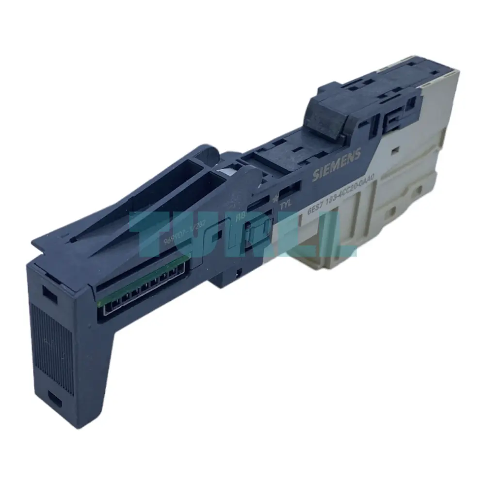 Siemens 6ES7193-4CC20-0AA0 SIMATIC DP TM-P15S23-A1 Terminal Module for ET 200S Original Brand New 4 Siemens 6ES7193-4CC20-0AA0 SIMATIC DP TM-P15S23-A1 Terminal Module for ET 200S