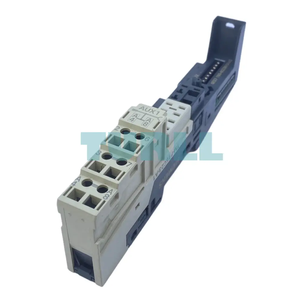Siemens 6ES7193-4CC30-0AA0 SIMATIC DP Terminal Module TM-P15C23-A1 for ET 200S Original Brand New 3 Siemens 6ES7193-4CC30-0AA0 SIMATIC DP Terminal Module TM-P15C23-A1 for ET 200S
