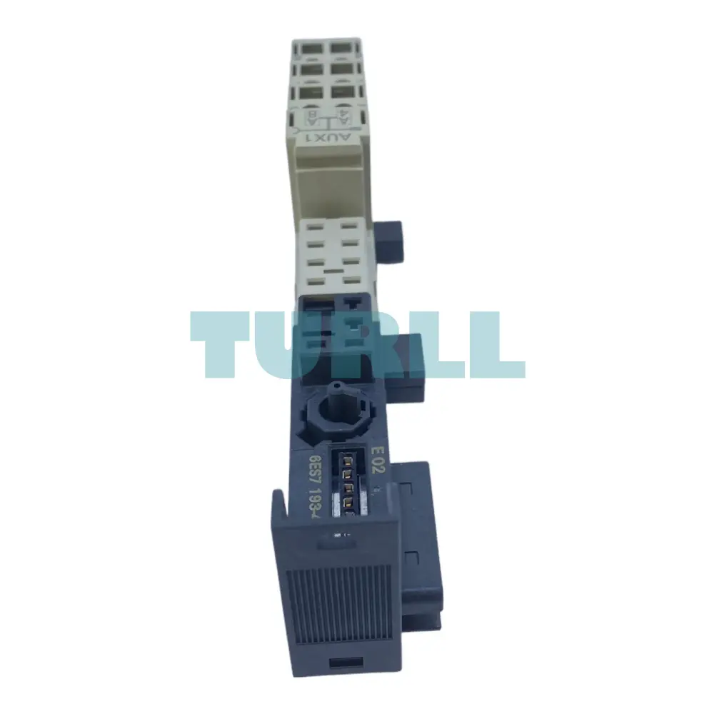 Siemens 6ES7193-4CC30-0AA0 SIMATIC DP Terminal Module TM-P15C23-A1 for ET 200S Original Brand New 2 Siemens 6ES7193-4CC30-0AA0 SIMATIC DP Terminal Module TM-P15C23-A1 for ET 200S