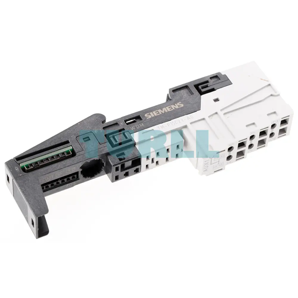 Siemens 6ES7193-4CD30-0AA0 SIMATIC DP ET 200S Terminal Module TM-P15C23-A0 Original Brand New 1 Siemens 6ES7193-4CD30-0AA0 SIMATIC DP ET 200S Terminal Module TM-P15C23-A0