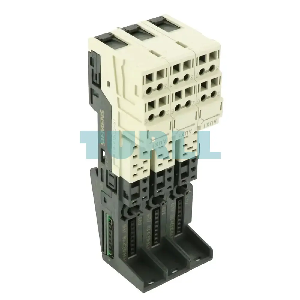 Siemens 6ES7193-4CE10-0AA0 SIMATIC DP Terminal Module (TM-P15C22-01) for ET 200S