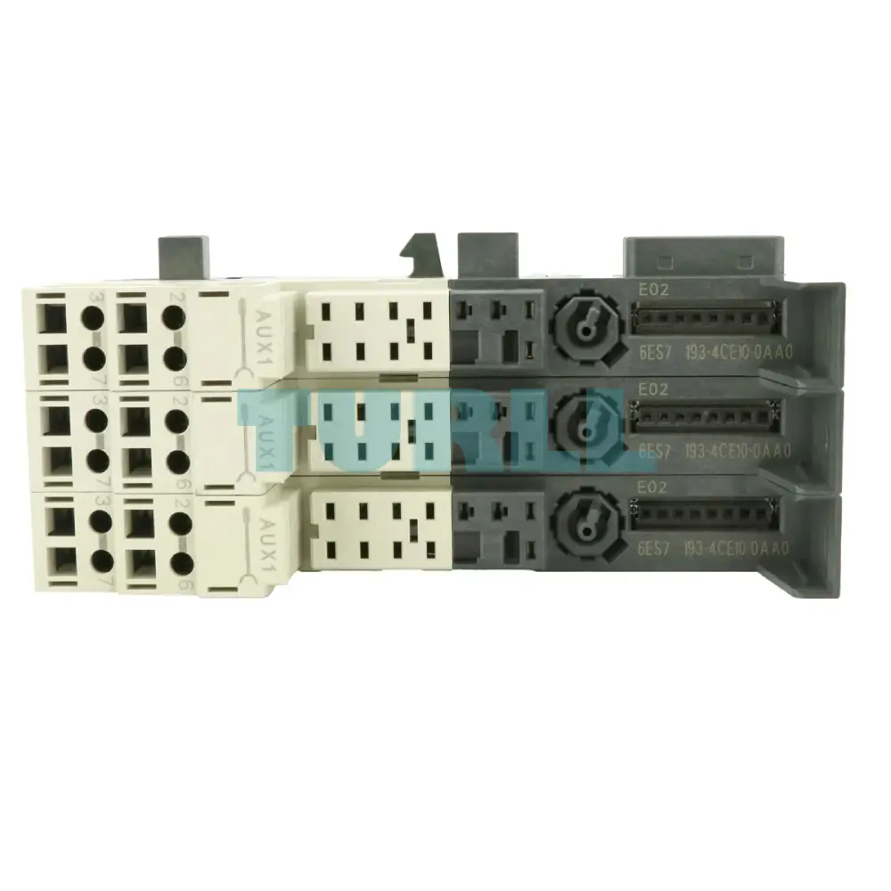 Siemens 6ES7193-4CE10-0AA0 SIMATIC DP Terminal Module (TM-P15C22-01) for ET 200S