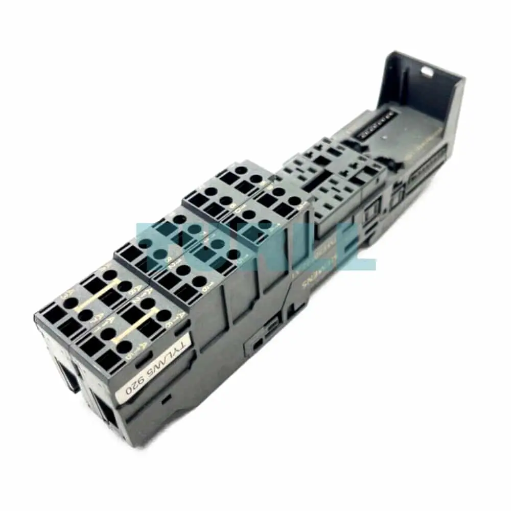 6ES7193-4CF40-0AA0 Siemens SIMATIC DP Terminal module TM-E30S46-A1 Original Brand New 1 6ES7193-4CF40-0AA0 Siemens SIMATIC DP Terminal module TM-E30S46-A1