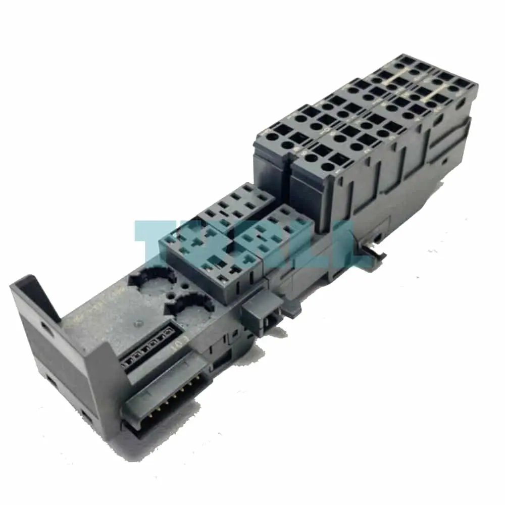 6ES7193-4CF40-0AA0 Siemens SIMATIC DP Terminal module TM-E30S46-A1 Original Brand New 4 6ES7193-4CF40-0AA0 Siemens SIMATIC DP Terminal module TM-E30S46-A1
