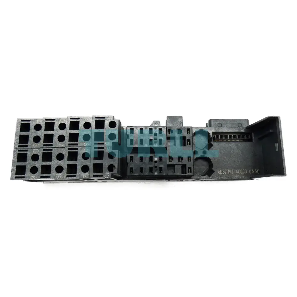 Siemens 6ES7193-4CG30-0AA0 SIMATIC DP Terminal Module TM-E30C44-01 Original Brand New 5 Siemens 6ES7193-4CG30-0AA0 SIMATIC DP Terminal Module TM-E30C44-01