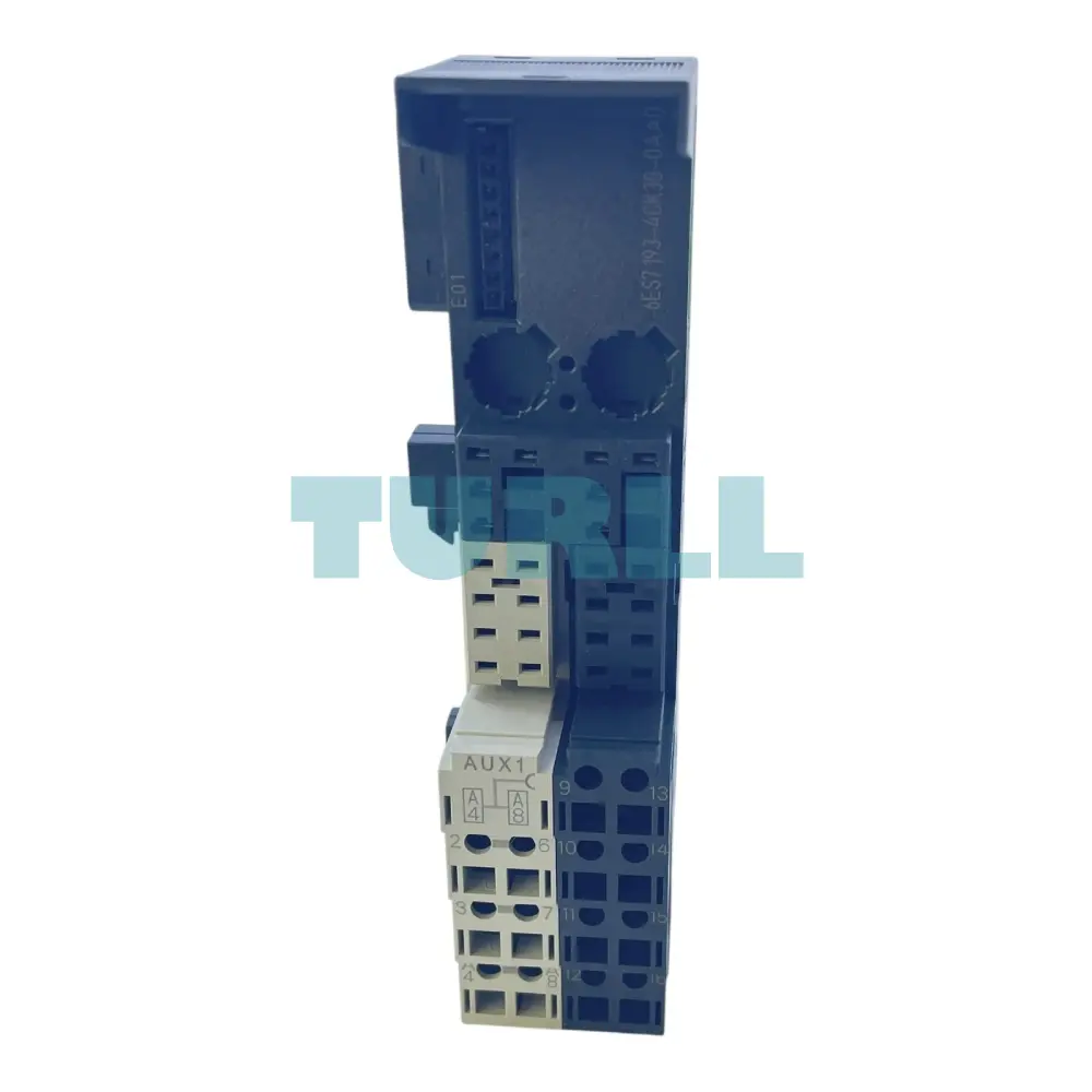 Siemens 6ES7193-4CK30-0AA0 SIMATIC DP Terminal Module TM-P30C44-A0 for ET 200S PROFIsafe Original Brand New 4 Siemens 6ES7193-4CK30-0AA0 SIMATIC DP Terminal Module TM-P30C44-A0 for ET 200S PROFIsafe