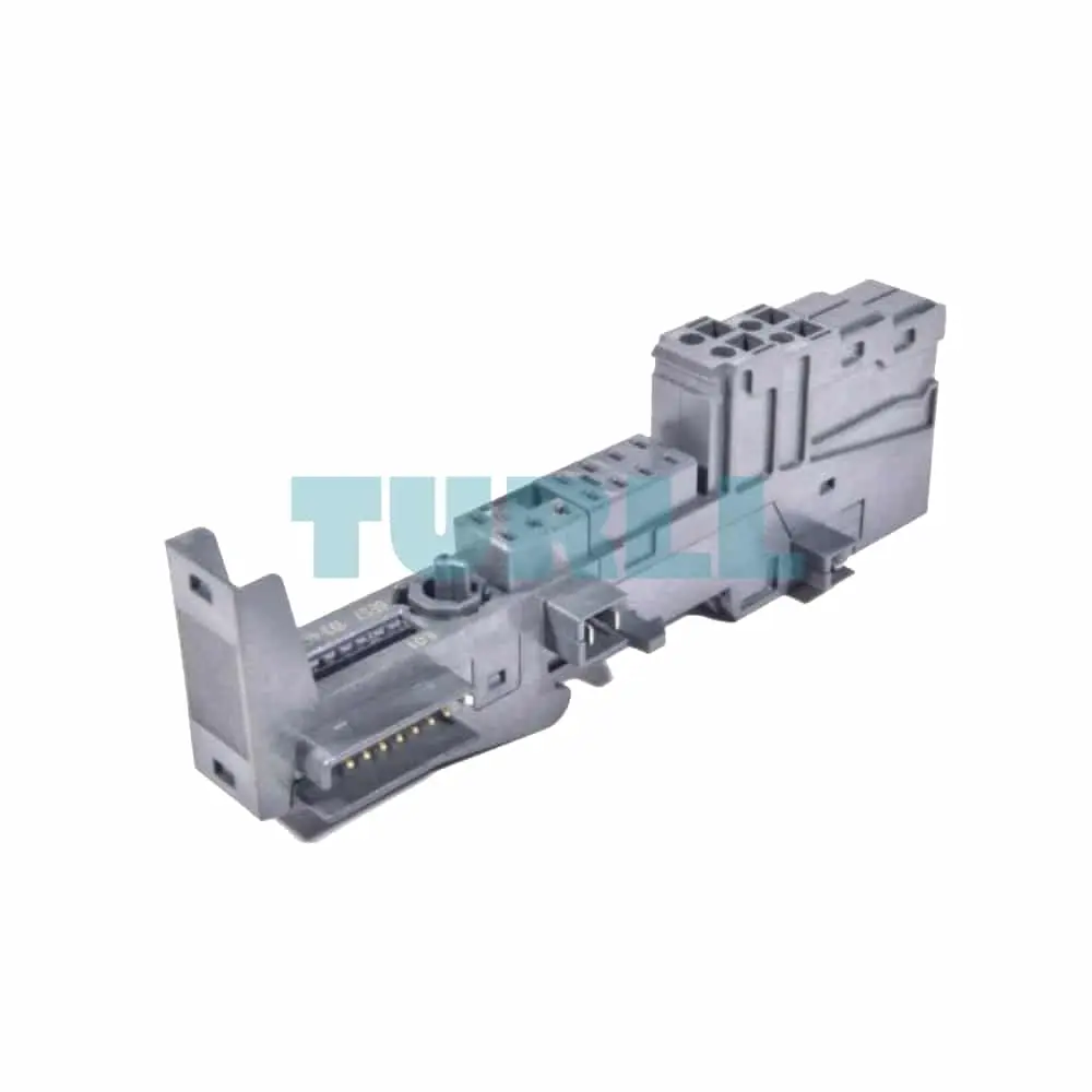 6ES7193-4CL20-0AA0 Siemens SIMATIC DP 1 Terminal Module TM-E15S24-AT Original Brand New 1 6ES7193-4CL20-0AA0 Siemens SIMATIC DP 1 Terminal Module TM-E15S24-AT