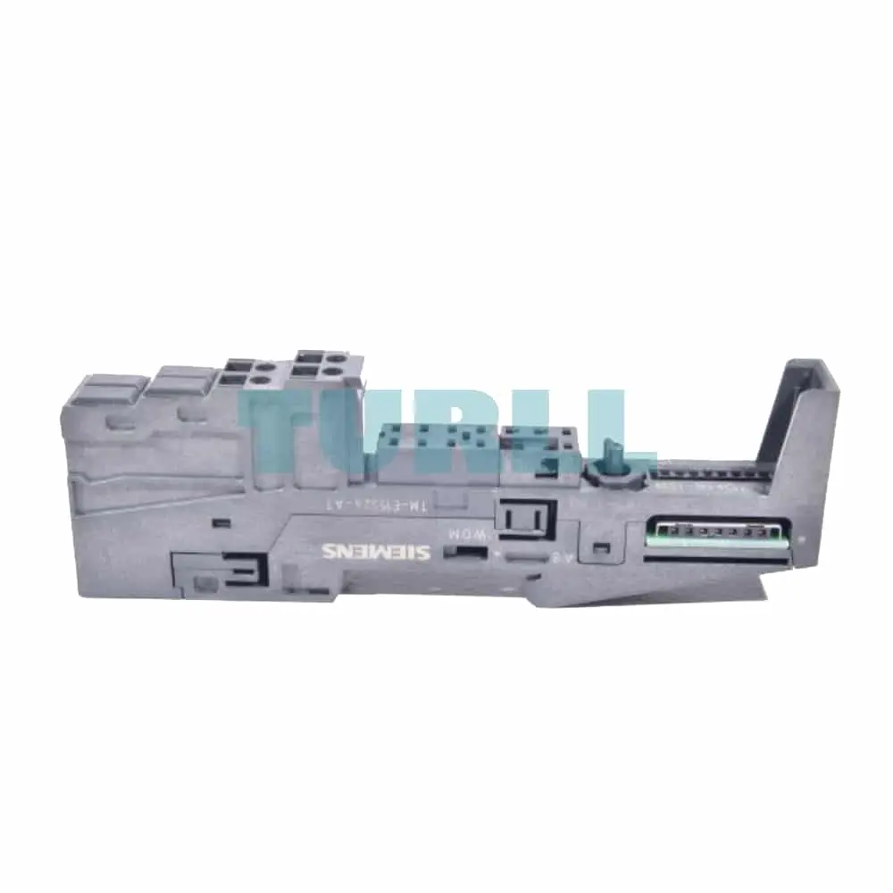 6ES7193-4CL20-0AA0 Siemens SIMATIC DP 1 Terminal Module TM-E15S24-AT Original Brand New 4 6ES7193-4CL20-0AA0 Siemens SIMATIC DP 1 Terminal Module TM-E15S24-AT