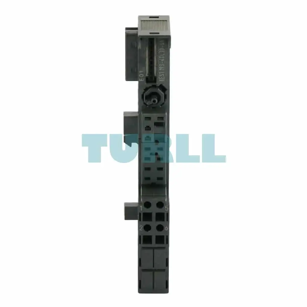 6ES7193-4CL30-0AA0 Siemens SIMATIC DP 1 Terminal Module TM-E15C24-AT Original Brand New 2 6ES7193-4CL30-0AA0 Siemens SIMATIC DP 1 Terminal Module TM-E15C24-AT