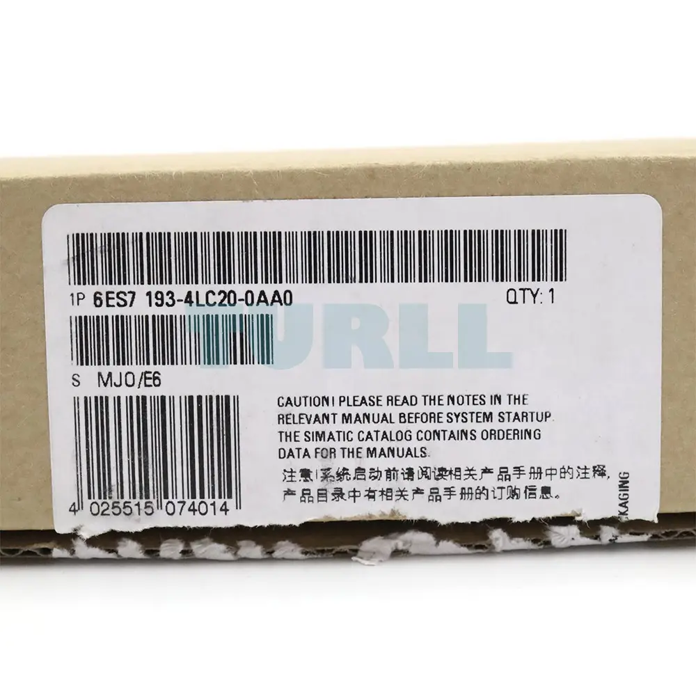 6ES7193-4LC20-0AA0 SIEMENS Exclusive Color Coding Plates Original Brand New 3 6ES7193-4LC20-0AA0 SIEMENS yellow green coding plates