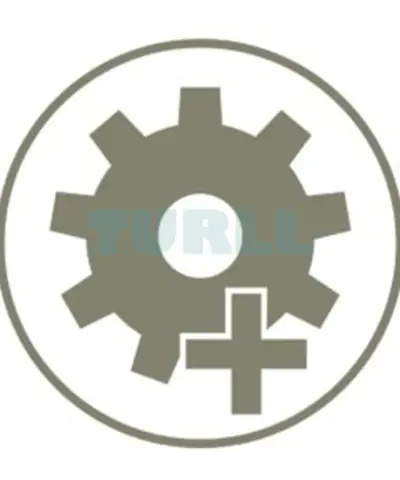6ES7193-4LH20-0AA0 SIEMENS turquoise coding plates