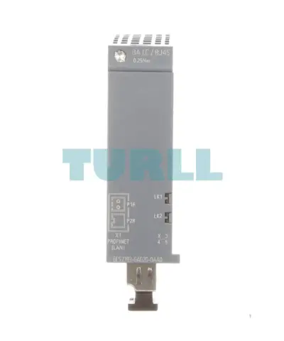 Siemens 6ES7193-6AG20-0AA0 SIMATIC Bus Adapter BA LC/RJ45 Media Converter