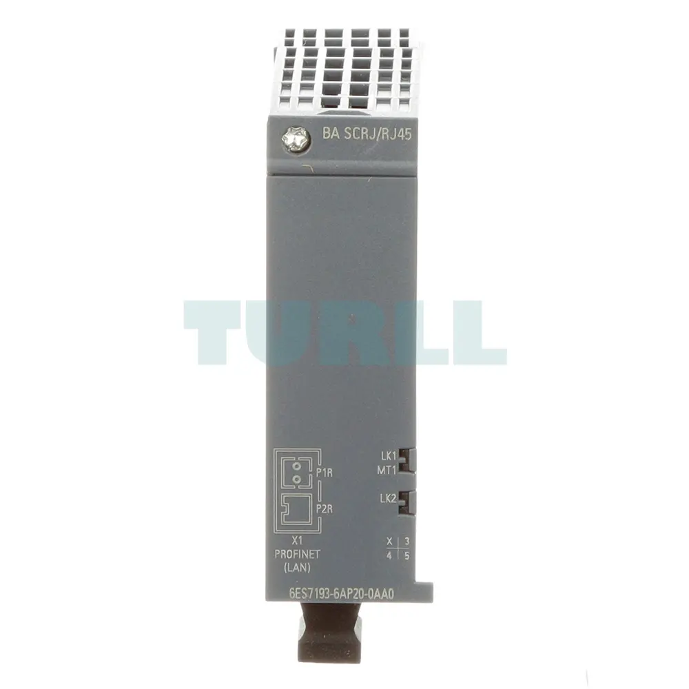 6ES7193-6AP20-0AA0 Siemens SIMATIC ET 200SP BusAdapter Original Brand New 2 6ES7193-6AP20-0AA0