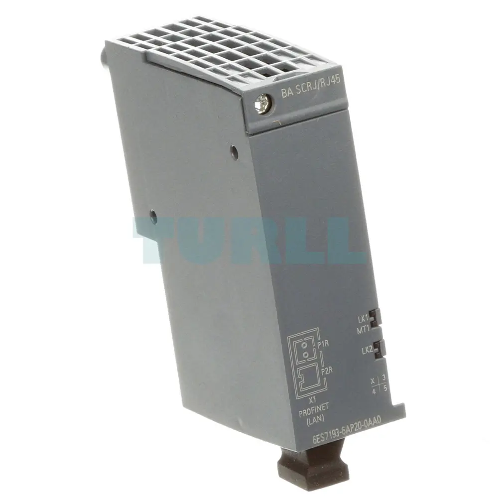 6ES7193-6AP20-0AA0 Siemens SIMATIC ET 200SP BusAdapter Original Brand New 3 6ES7193-6AP20-0AA0