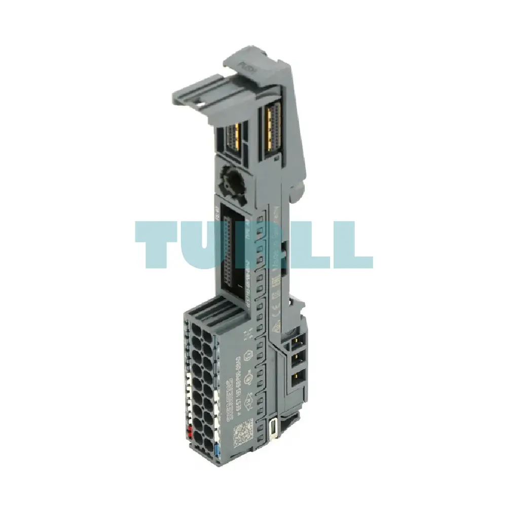 Siemens 6ES7193-6BP00-0BA0 SIMATIC ET 200SP BaseUnit (BU15-P16+A0+2B) Original Brand New 3 Siemens 6ES7193-6BP00-0BA0 SIMATIC ET 200SP BaseUnit (BU15-P16+A0+2B)