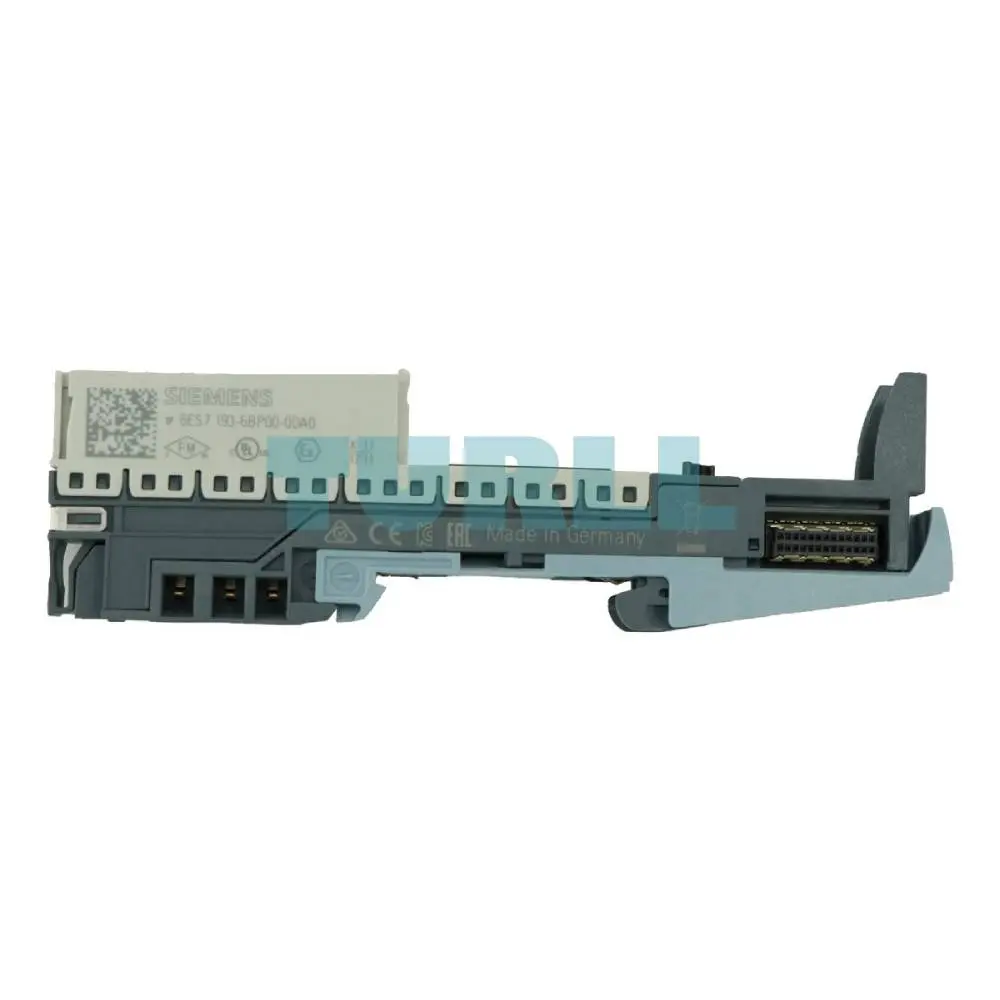 Siemens 6ES7193-6BP00-0DA0 SIMATIC ET 200SP, BaseUnit BU15-P16+A0+2D, Type A0