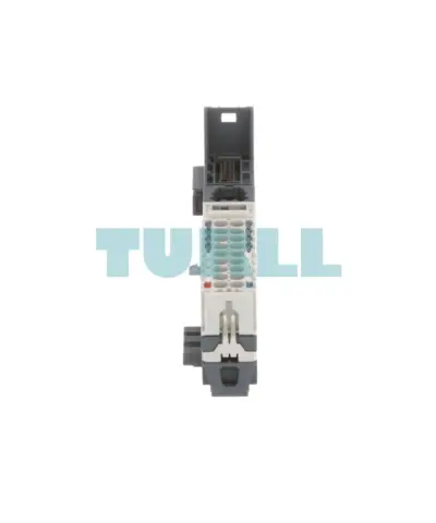 Siemens 6ES7193-6BP00-0DA1 SIMATIC ET 200SP, BaseUnit BU15-P16+A0+2D/T, Push-In Terminal