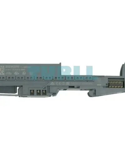 Siemens 6ES7193-6BP20-0BA0 SIMATIC ET 200SP, BaseUnit BU15-P16+A10+2B, BU Type A0