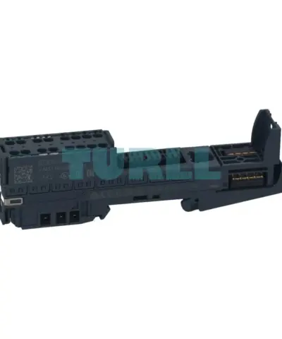 Siemens 6ES7193-6BP20-0BB0 SIMATIC ET 200SP, BaseUnit BU20-P12+A4+0B, Type B0