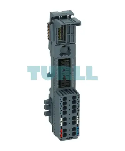 Siemens 6ES7193-6BP20-0BB1 SIMATIC ET 200SP, BaseUnit BU20-P12+A0+4B, Type B1