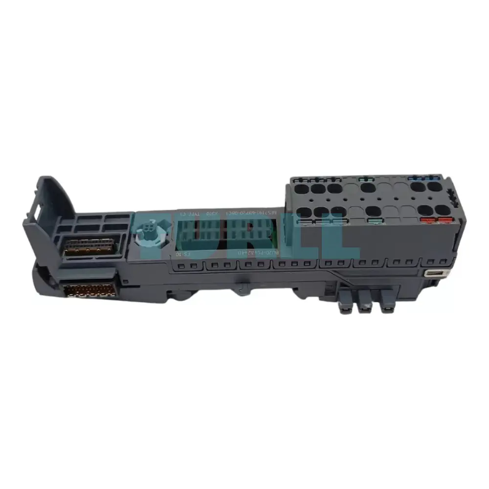 Siemens 6ES7193-6BP20-0BC1 SIMATIC ET 200SP BaseUnit Type C1