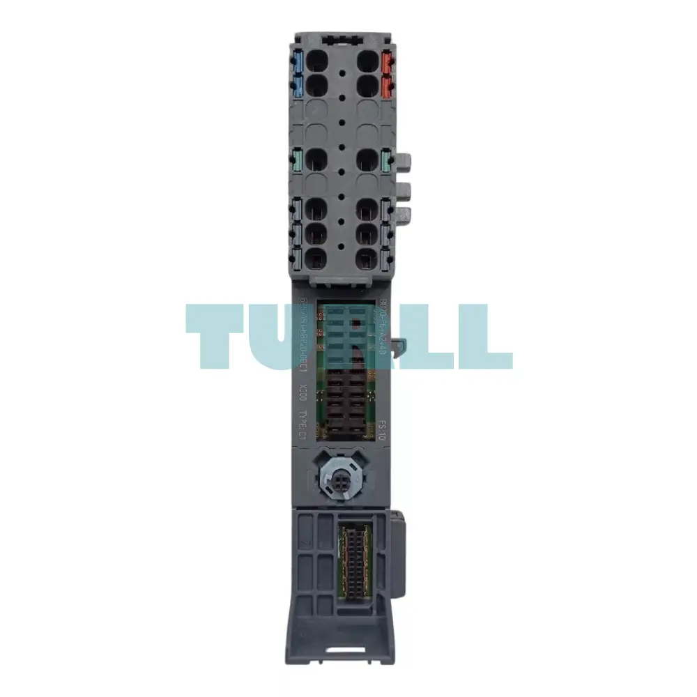 Siemens 6ES7193-6BP20-0BC1 SIMATIC ET 200SP BaseUnit Type C1