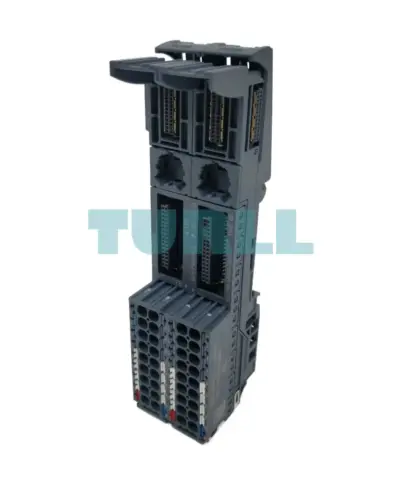 Siemens 6ES7193-6BP60-0BA0 SIMATIC ET 200SP 2-Fold BaseUnit BU Type A0