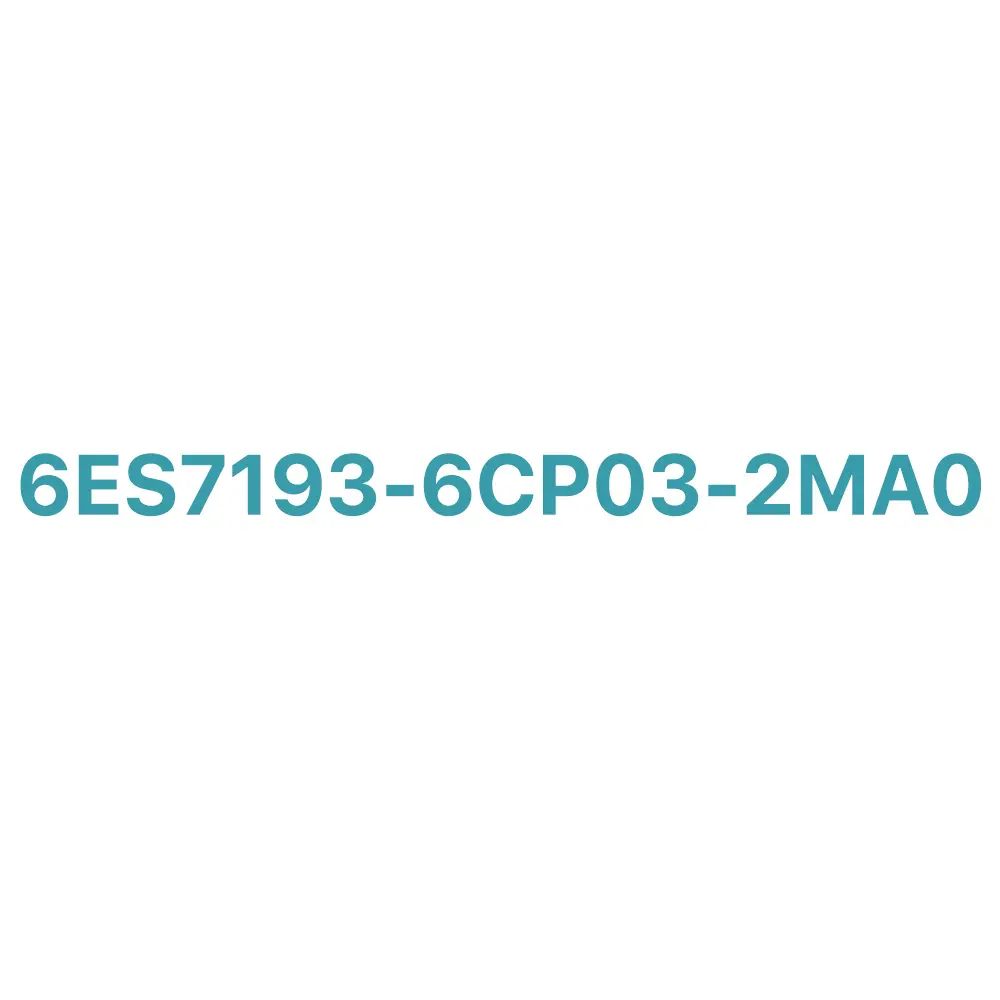 6ES7193-6CP03-2MA0 Siemens SIMATIC ET 200SP Color-Coded Labels