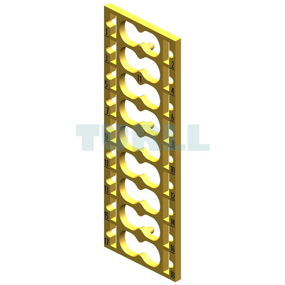 6ES7193-6CP11-2MT0 Siemens SIMATIC ET 200SP Color Identification Labels Original Brand New 1 6ES7193-6CP11-2MT0 Siemens SIMATIC ET 200SP Color Identification Labels Original Brand New