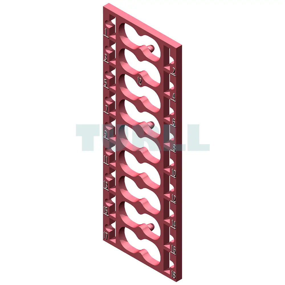 6ES7193-6CP12-2MT0 Siemens SIMATIC ET 200SP Color Identification Labels Original Brand New 1 6ES7193-6CP12-2MT0 Siemens SIMATIC ET 200SP Color Identification Labels