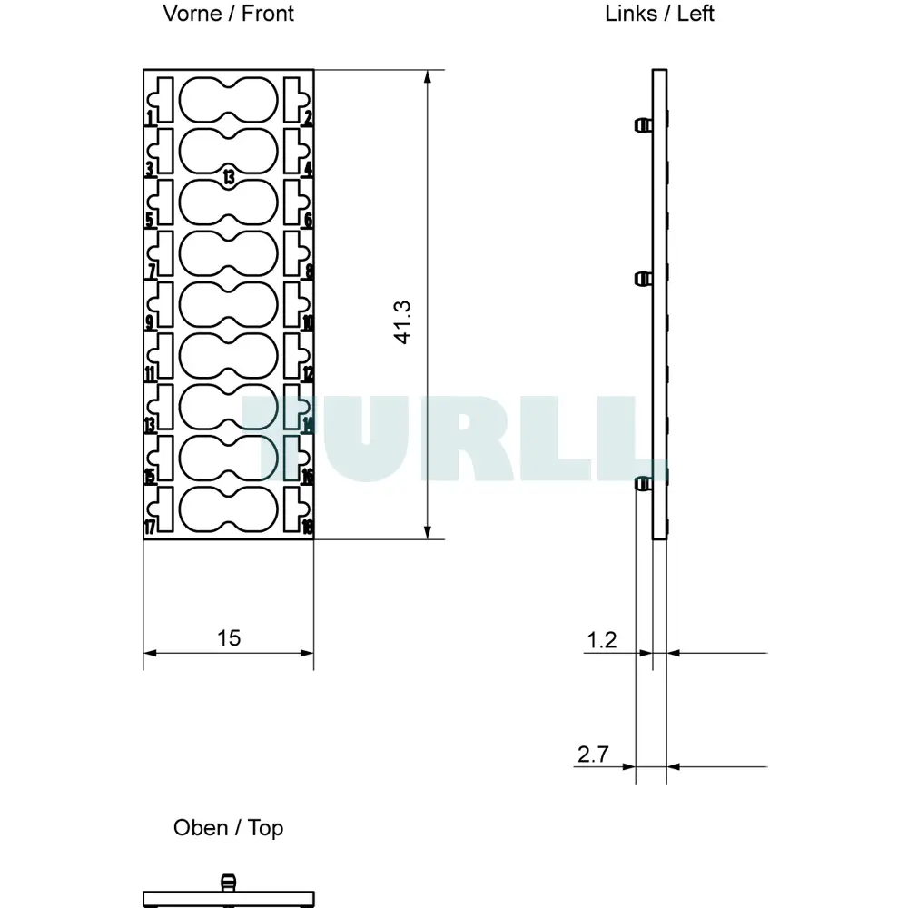6ES7193-6CP13-2MT0 Siemens SIMATIC ET 200SP Color Identification Labels Original Brand New 2 6ES7193-6CP13-2MT0 Siemens SIMATIC ET 200SP Color Identification Labels
