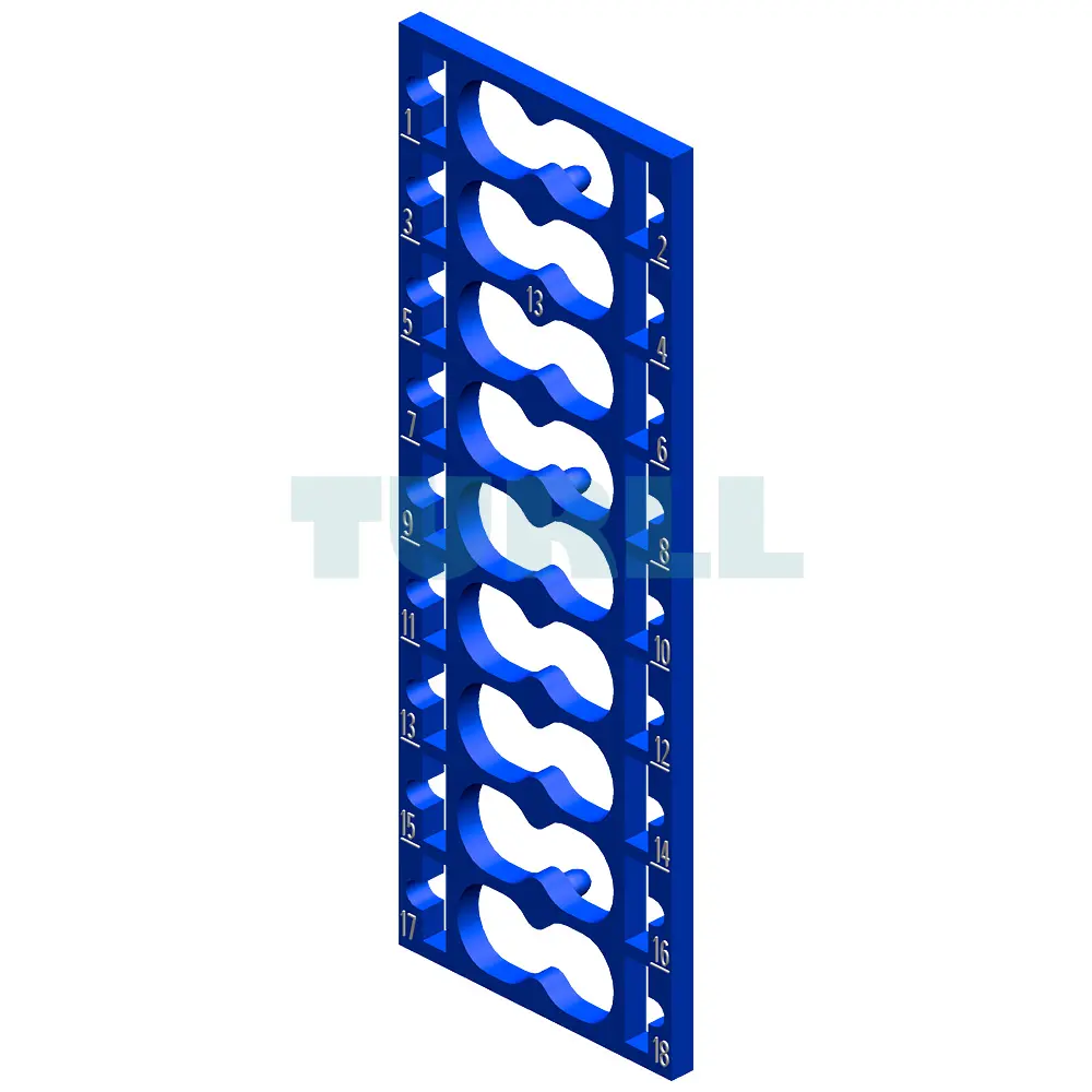 6ES7193-6CP13-2MT0 Siemens SIMATIC ET 200SP Color Identification Labels Original Brand New 1 6ES7193-6CP13-2MT0 Siemens SIMATIC ET 200SP Color Identification Labels