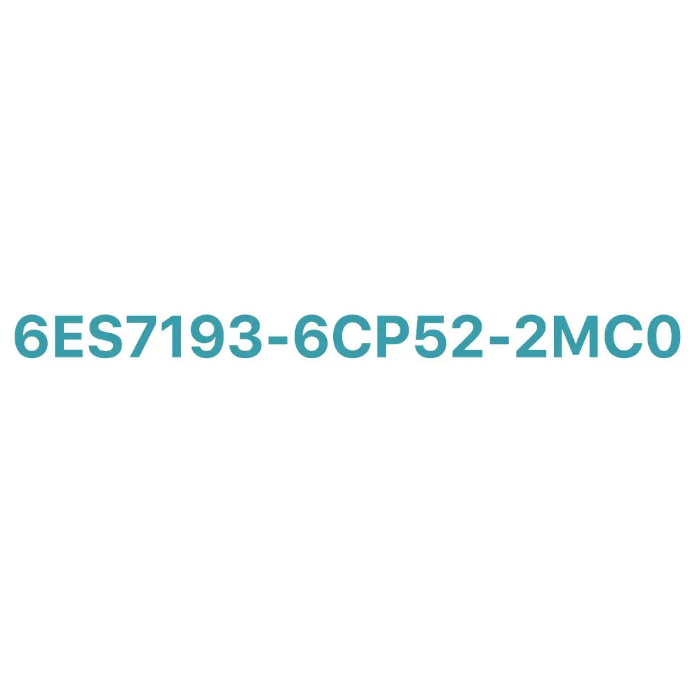 6ES7193-6CP52-2MC0 Siemens SIMATIC ET 200SP Color-Coded Labels Original Brand New 5 6ES7193-6CP52-2MC0 Siemens SIMATIC ET 200SP Color-Coded Labels