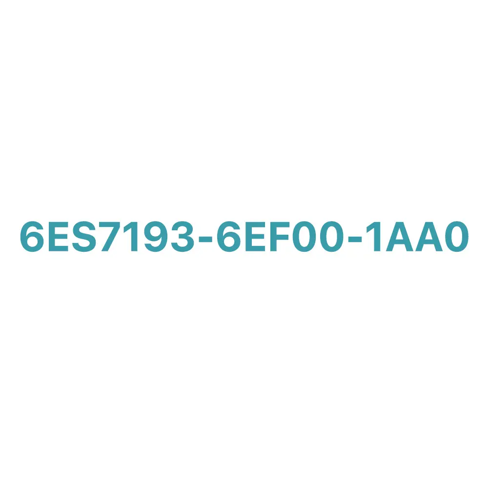6ES7193-6EF00-1AA0 SIEMENS Exclusive Coding Keys Original Brand New 2 6ES7193-6EF00-1AA0 Siemens coding keys ET200SP