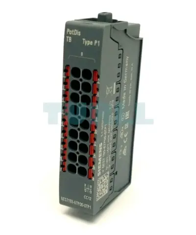 6ES7193-6TP00-0TP1 Siemens SIMATIC ET 200SP Potential Distributor Module