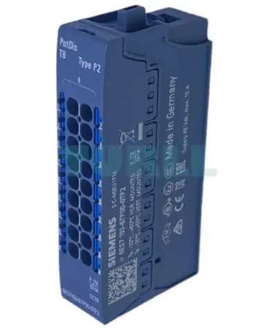 6ES7193-6TP00-0TP2 Siemens SIMATIC ET 200SP Potential Distributor Module