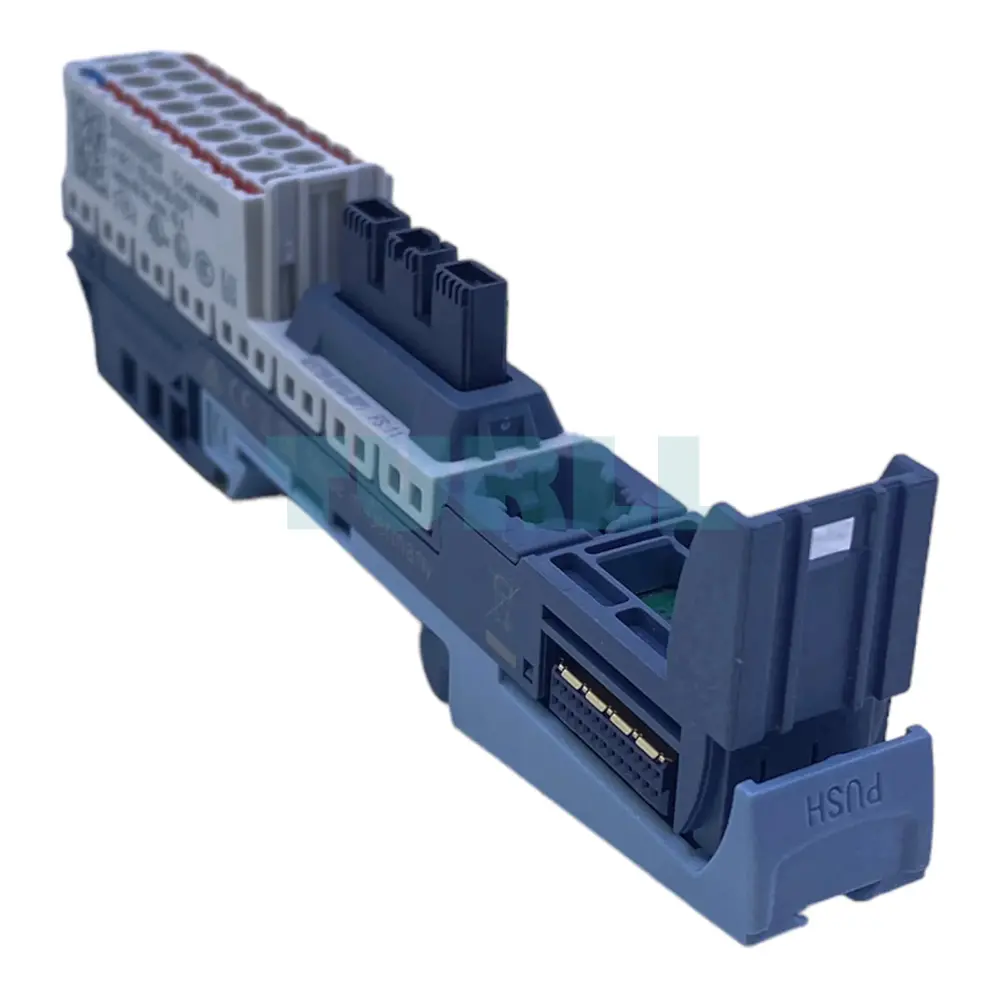 6ES7193-6UP00-0DP1 Siemens SIMATIC ET 200SP Potential Distributor Module Original Brand New 2 6ES7193-6UP00-0DP1 Siemens SIMATIC ET 200SP Potential Distributor Module