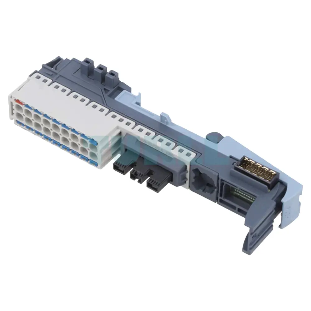 6ES7193-6UP00-0DP2 Siemens SIMATIC ET 200SP Potential Distributor Module Original Brand New 1 6ES7193-6UP00-0DP2 Siemens SIMATIC ET 200SP Potential Distributor Module