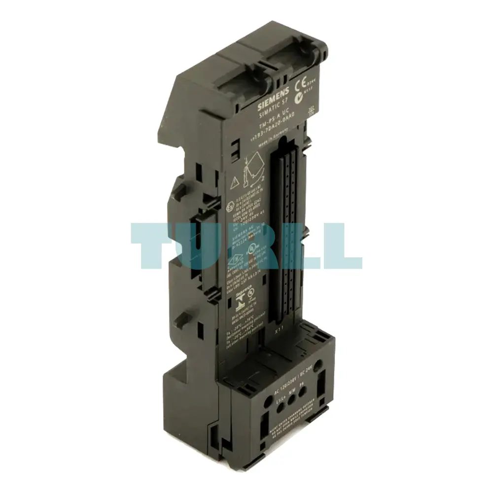 Siemens 6ES7193-7DA20-0AA0 SIMATIC Terminal Module TM-PS-A Standard for ET200iSP Original Brand New - Image 6