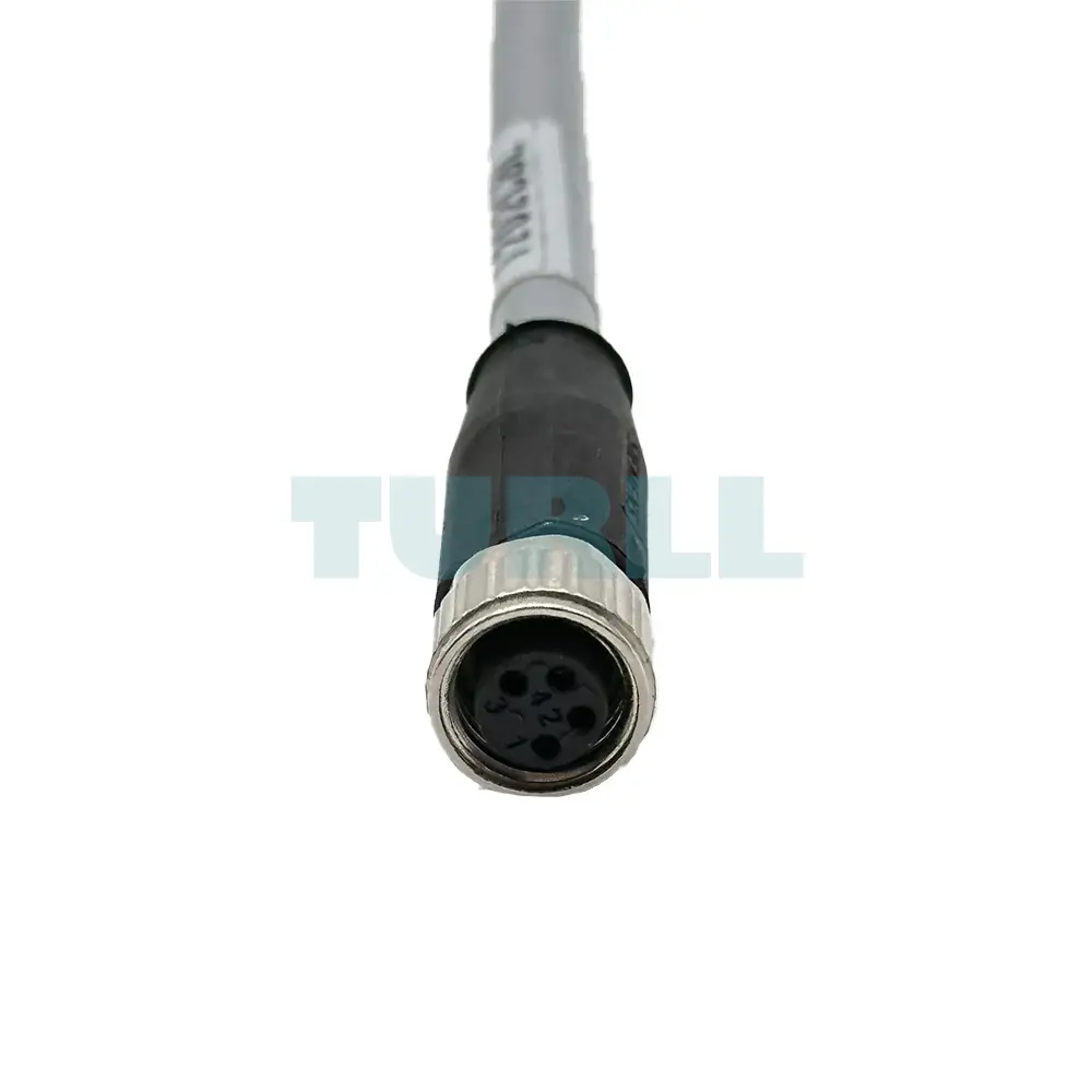 6ES7194-2LH02-1AA0 SIEMENS Exclusive Power Cable M8 Original Brand New 2 6ES7194-2LH02-1AA0 Siemens M8 power cable 0.19m
