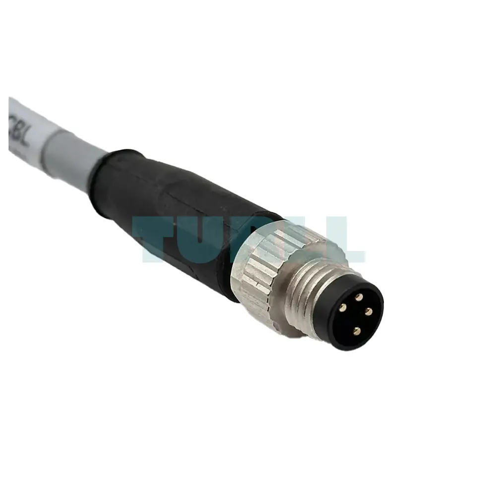 6ES7194-2LH02-1AA0 SIEMENS Exclusive Power Cable M8 Original Brand New 3 6ES7194-2LH02-1AA0 Siemens M8 power cable 0.19m