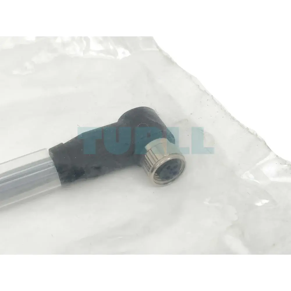 6ES7194-2LH03-1AB0 SIEMENS Exclusive Angled Power Cable M8 Original Brand New 3 6ES7194-2LH03-1AB0 Siemens angled M8 power cable 0.3m