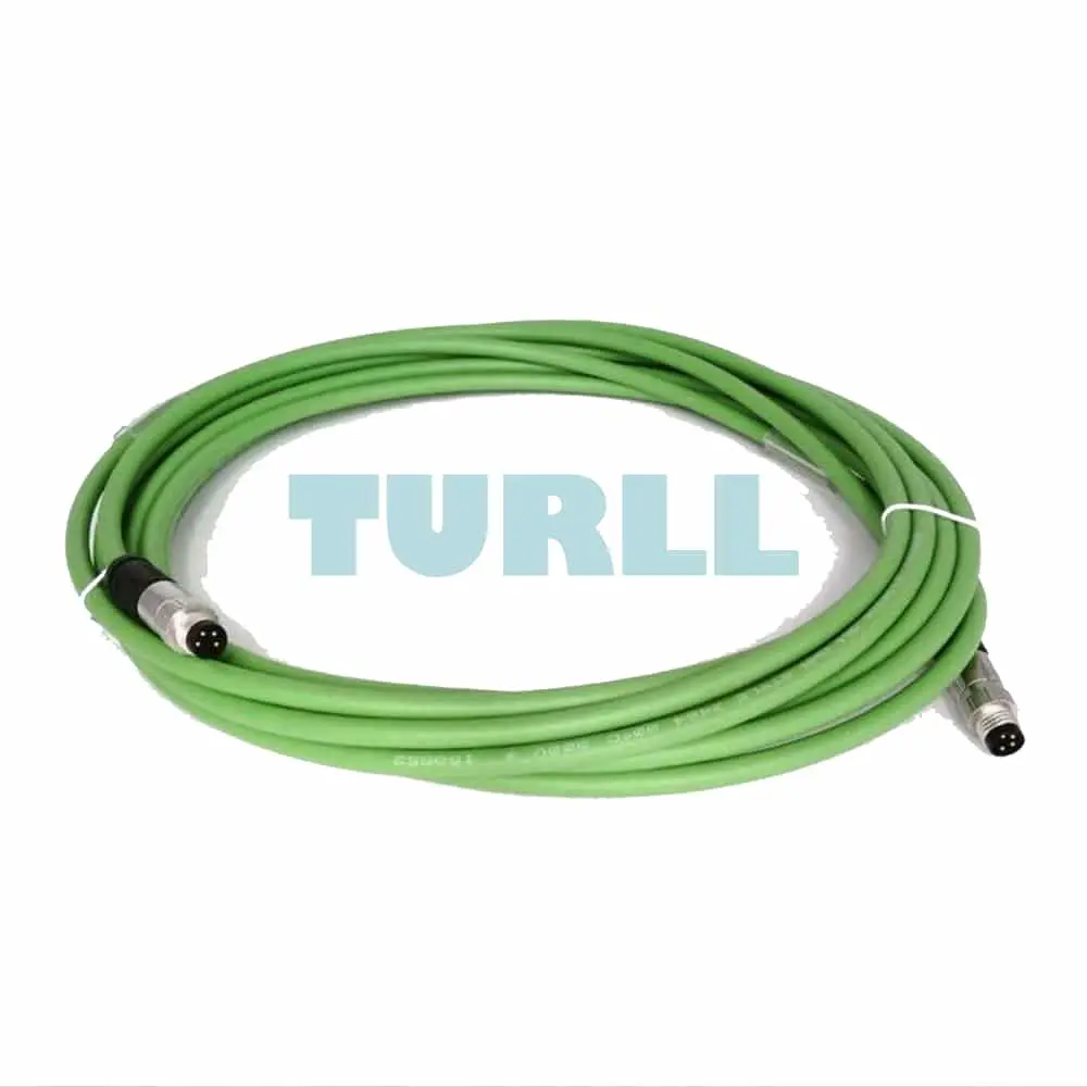 6ES7194-2LH50-0AA0 SIEMENS Exclusive Bus Cable ET Connection Original Brand New 1 6ES7194-2LH50-0AA0 Siemens ET connection bus cable 5m